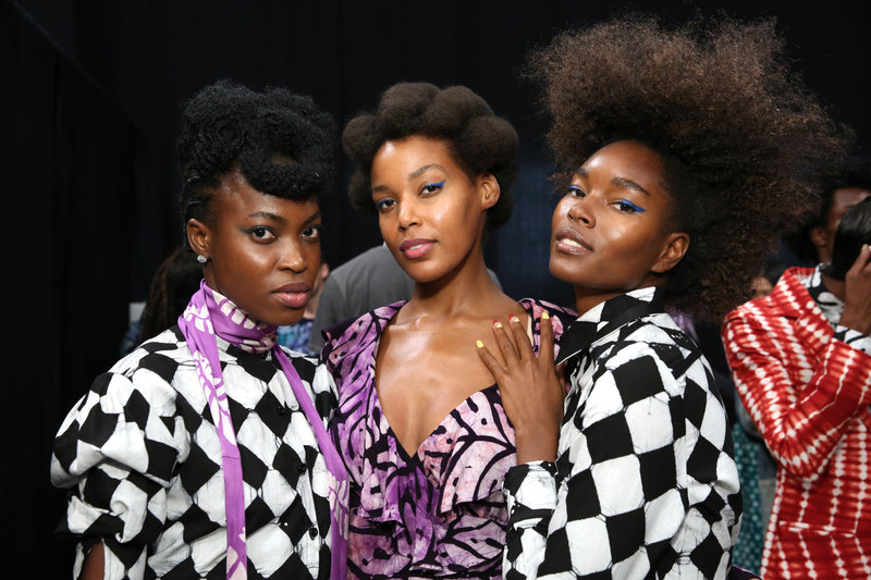 Illustration for article titled The Hardest Working Woman in Hair: The Glow Up Joins Celebrity Stylist Ursula Stephen on Her NYFW Grind